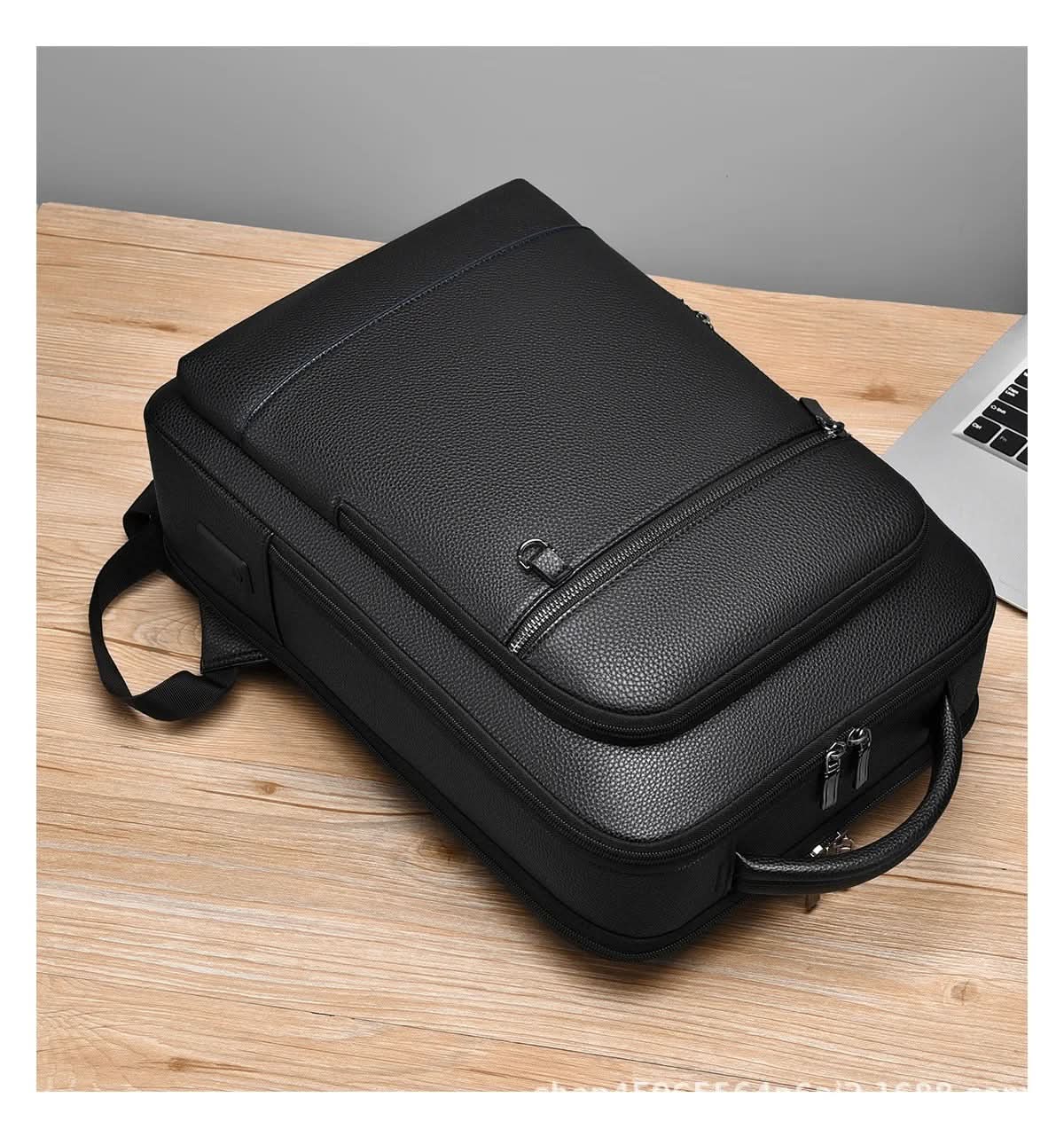 Arbeitsrucksack mit USB-Anschluss