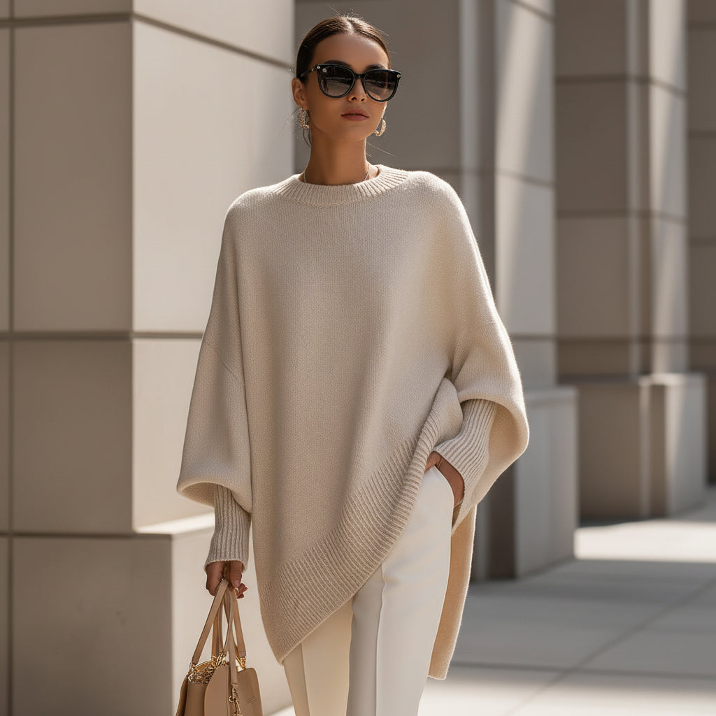 Addison Oversize-Pullover