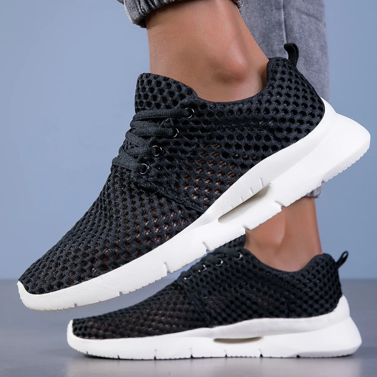 Luftleichter Komfort-Sneaker