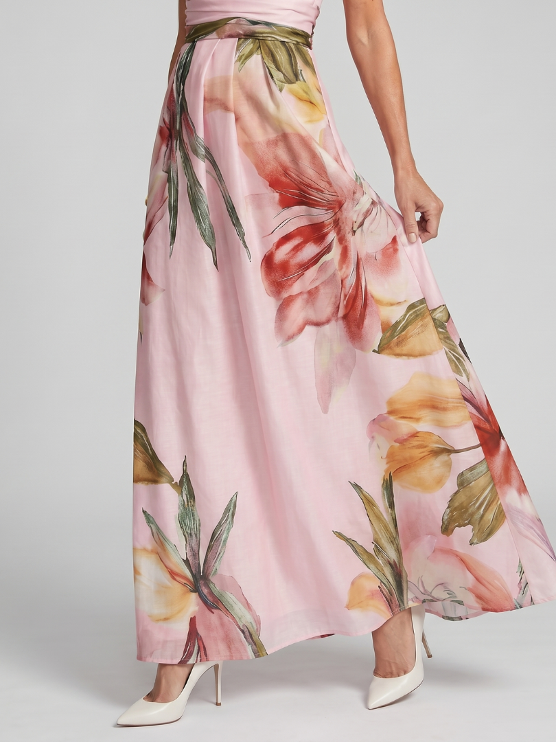 Hester Neckholder-Maxikleid