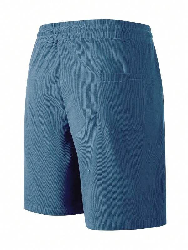 Brett Herren-Shorts mit Kordelzug