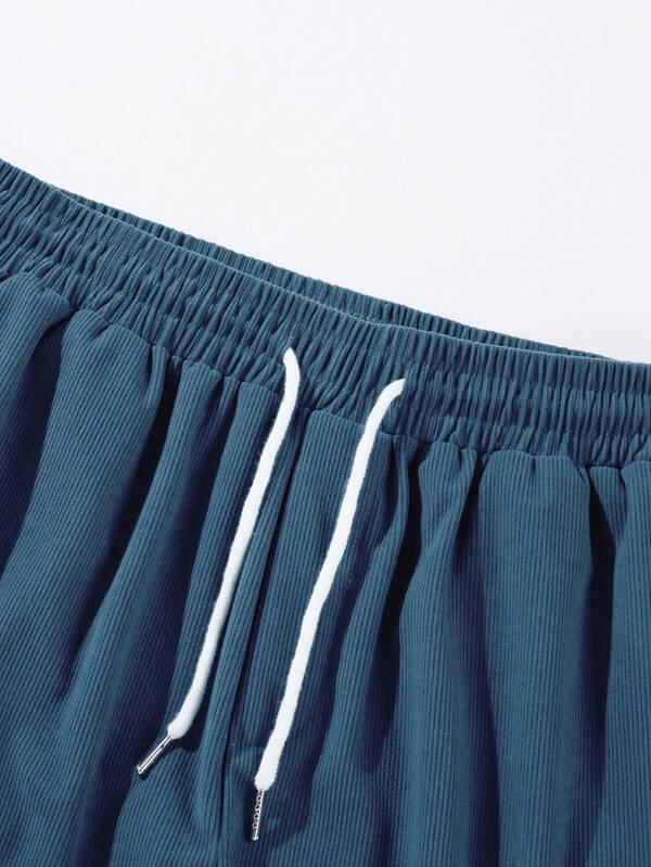 Brett Herren-Shorts mit Kordelzug