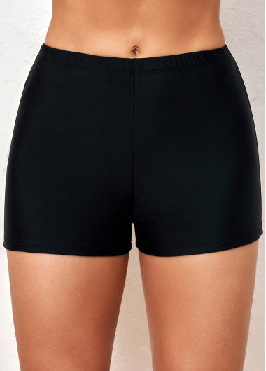 Tankini mit Schnürung