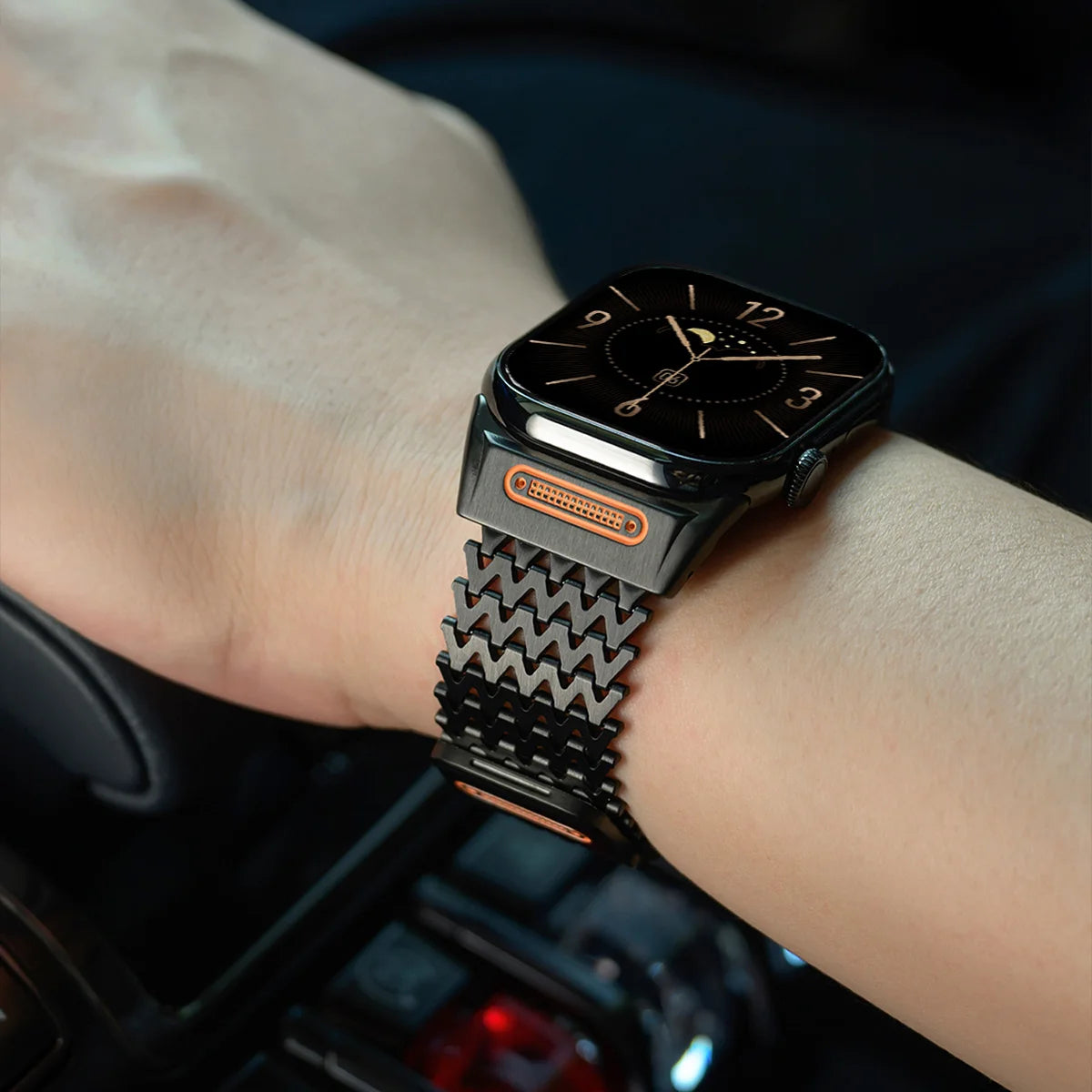 Magnetisches Smartwatch-Armband