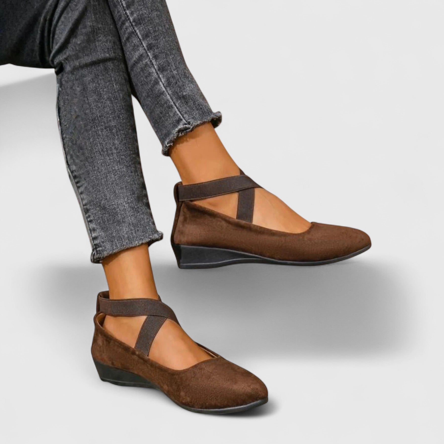 Jynna Komfort-Slipper