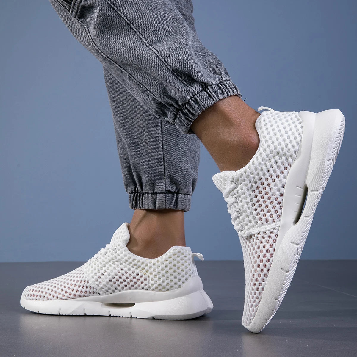 Luftleichter Komfort-Sneaker