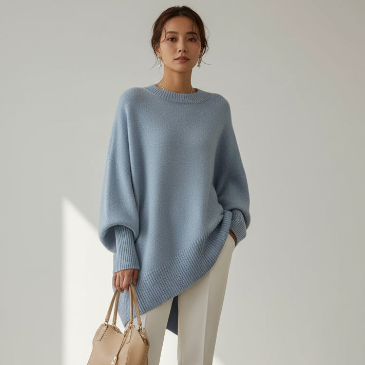 Addison Oversize-Pullover