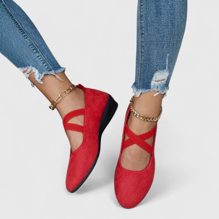 Jynna Komfort-Slipper