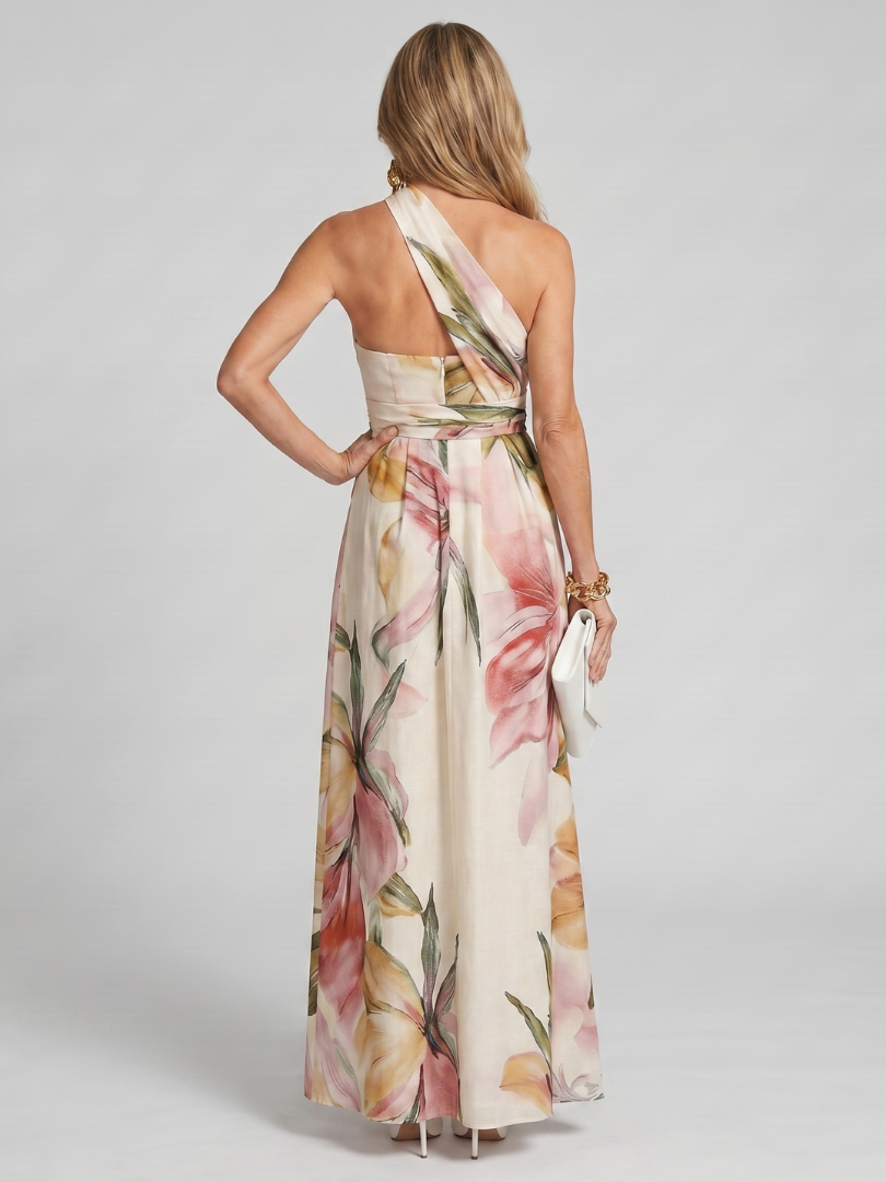 Hester Neckholder-Maxikleid