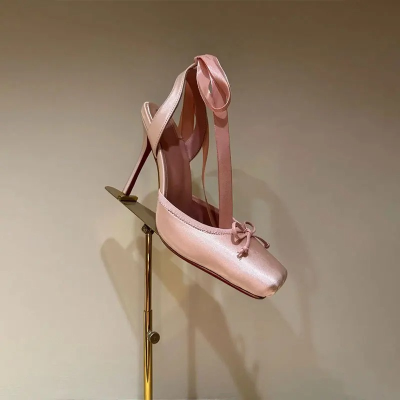 Plateau-Pumps mit Schleifenriemen