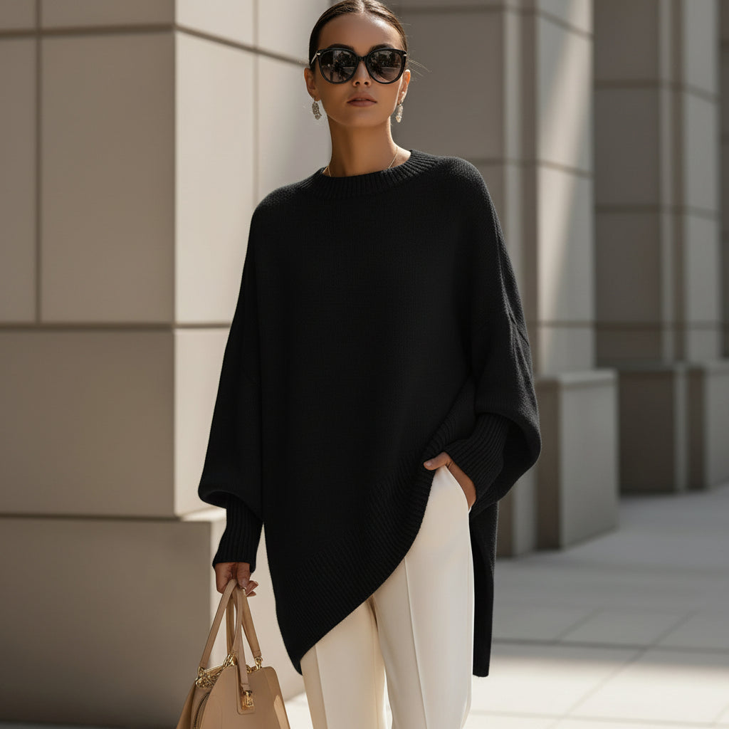 Addison Oversize-Pullover