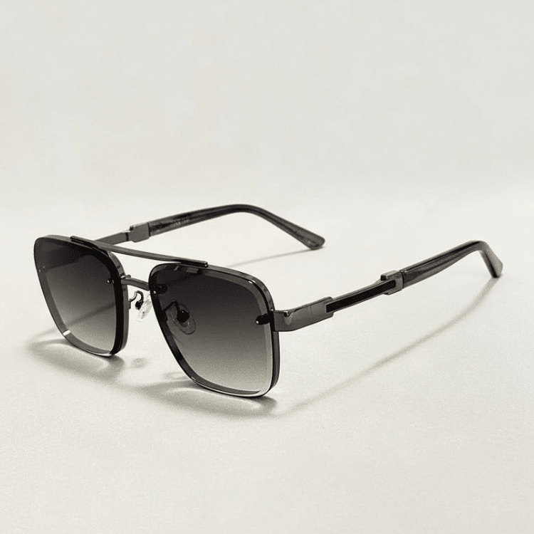 Piloten-Sonnenbrille mit UV-Schutz