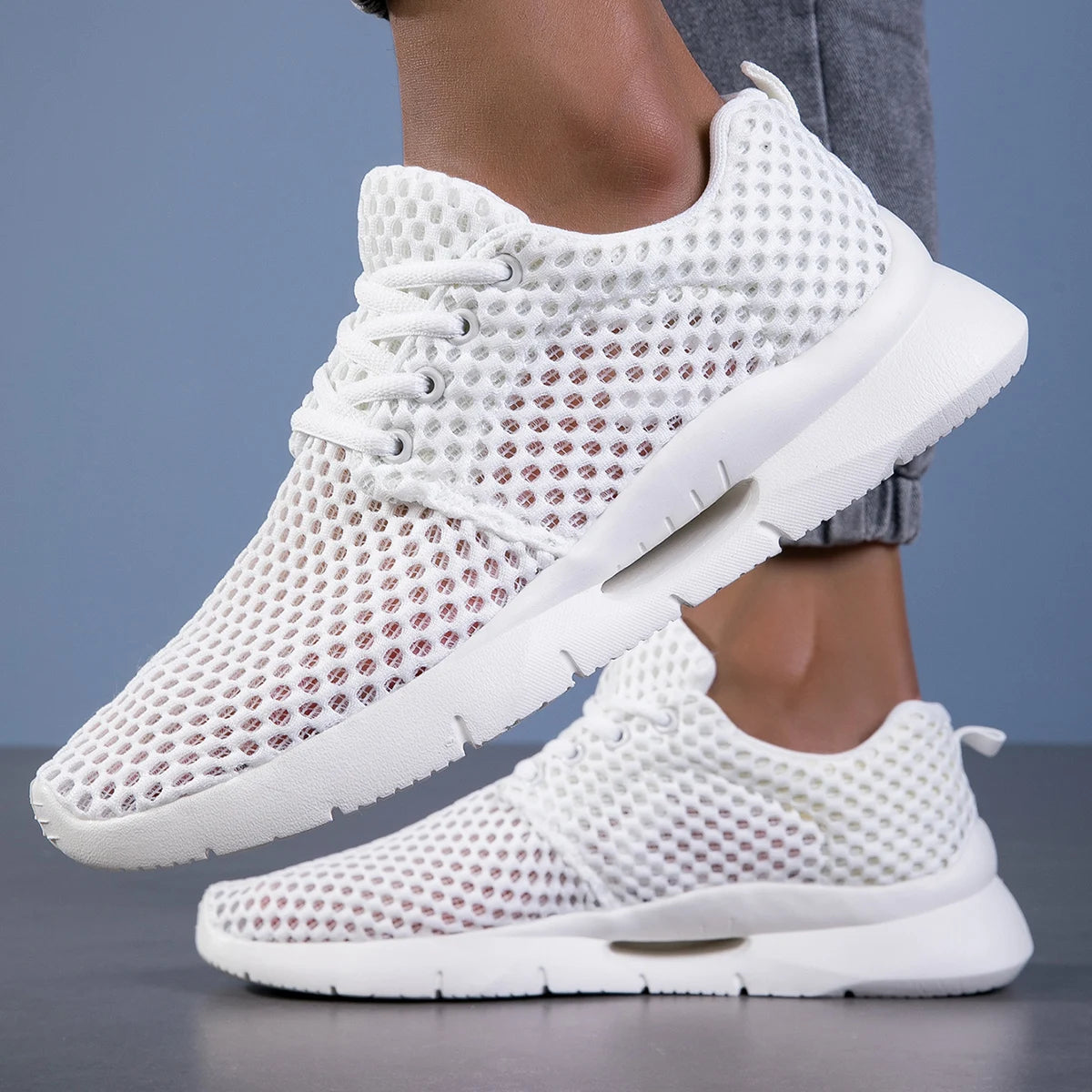 Luftleichter Komfort-Sneaker