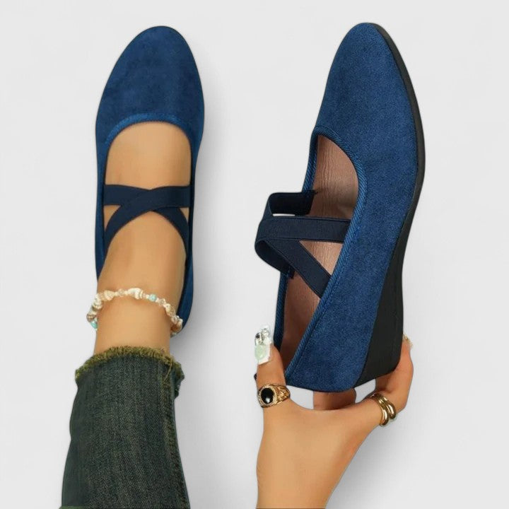 Jynna Komfort-Slipper