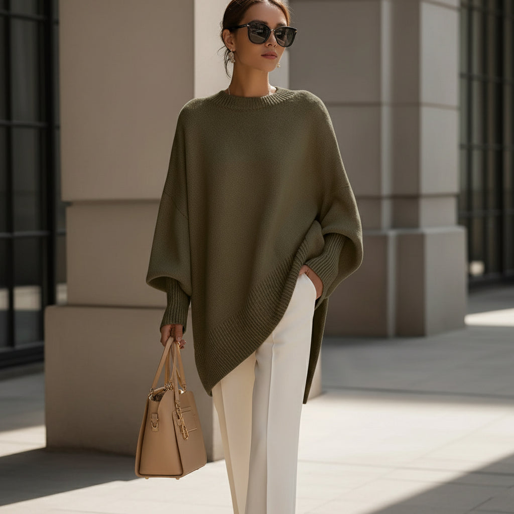 Addison Oversize-Pullover