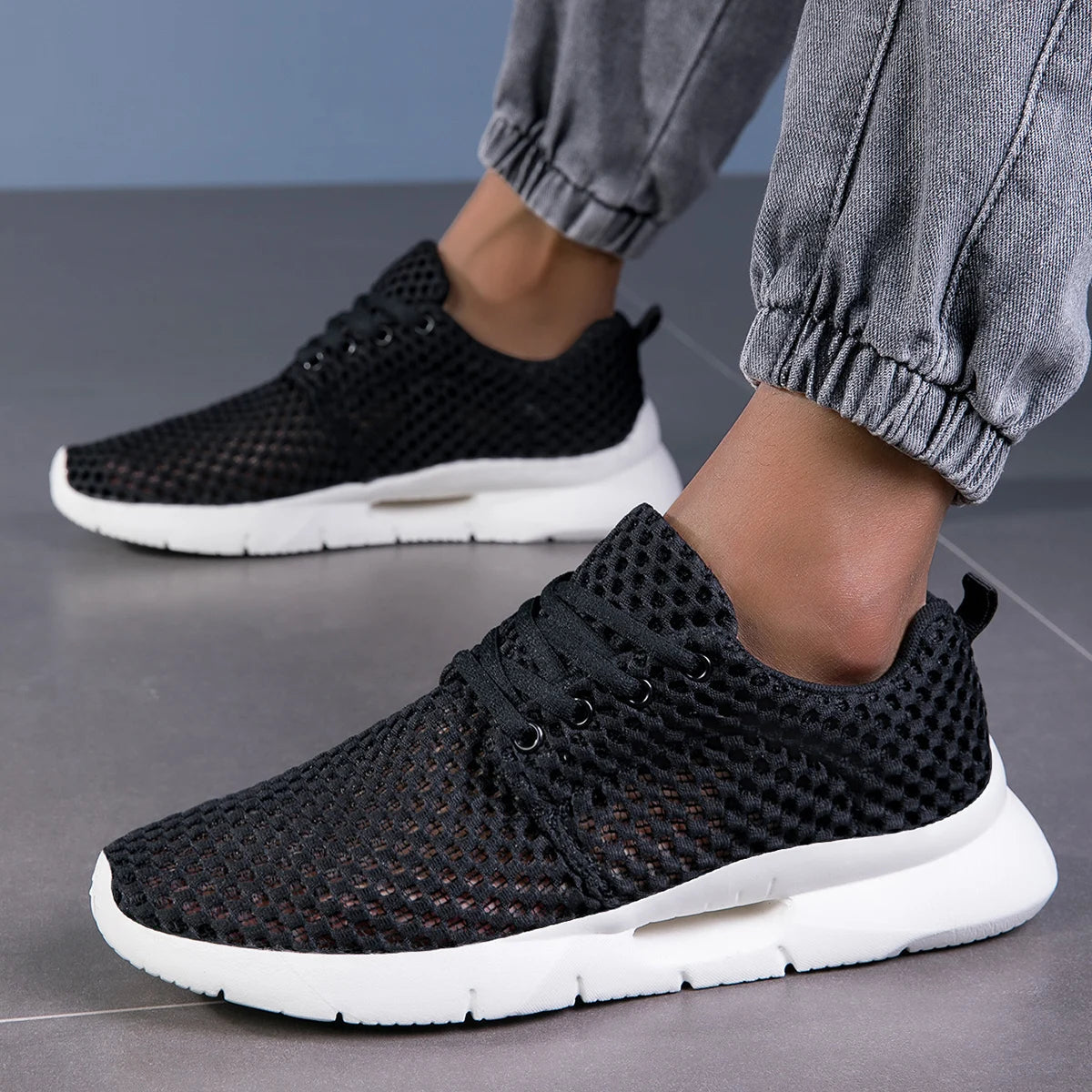 Luftleichter Komfort-Sneaker