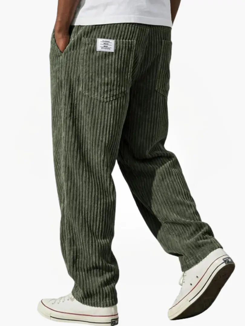 Fabian Herren-Hose mit lockerer Passform