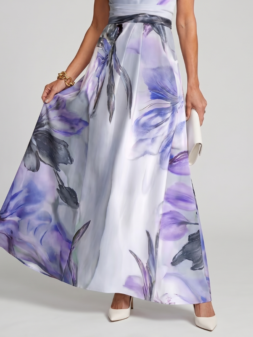 Hester Neckholder-Maxikleid
