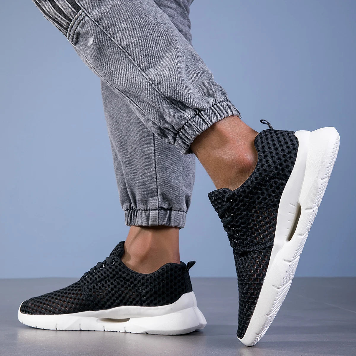 Luftleichter Komfort-Sneaker