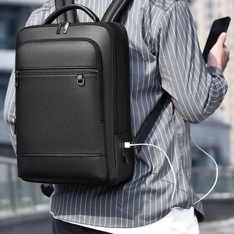 Arbeitsrucksack mit USB-Anschluss