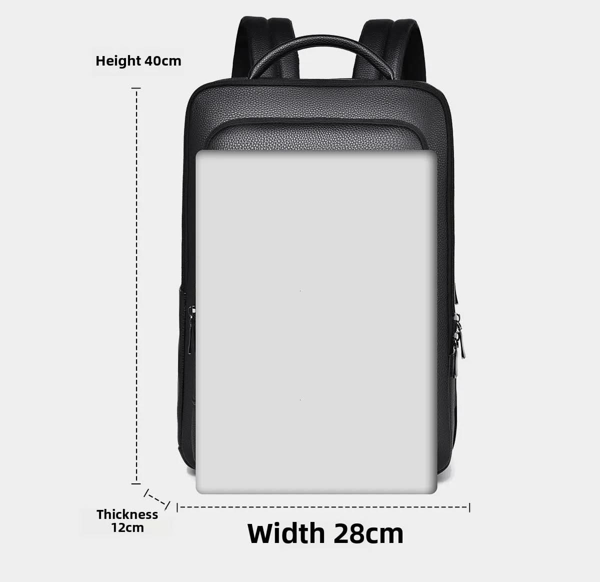 Arbeitsrucksack mit USB-Anschluss
