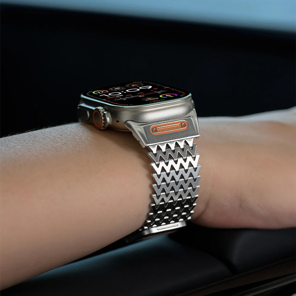 Magnetisches Smartwatch-Armband