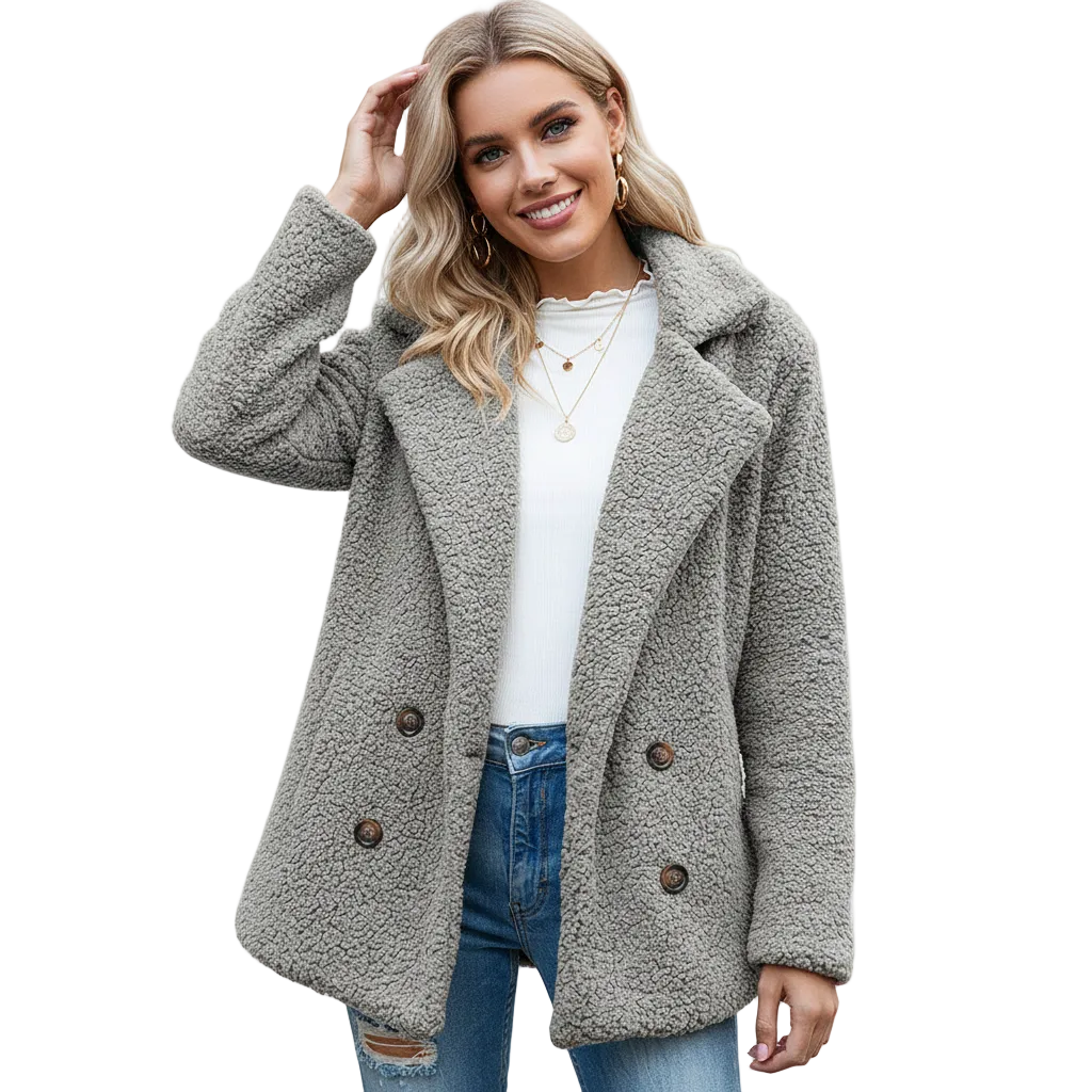 Alina Wendbarer Parka