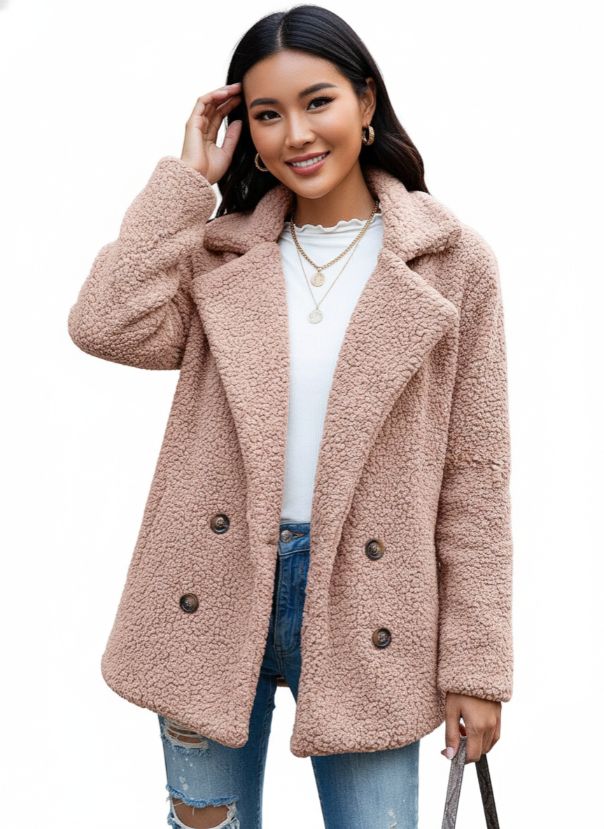 Alina Wendbarer Parka