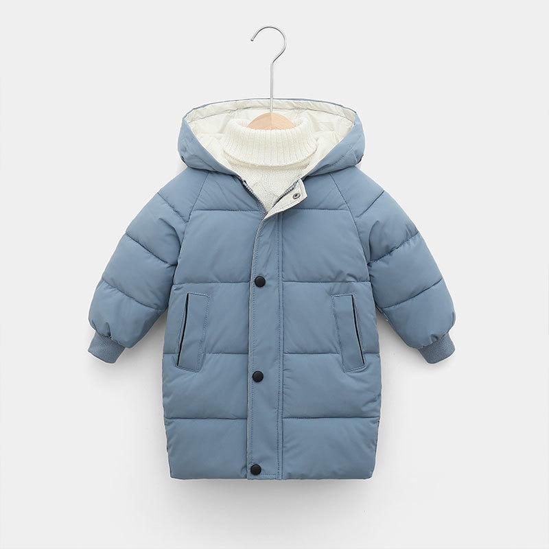 Aurelia Kinderparka mit Kapuze