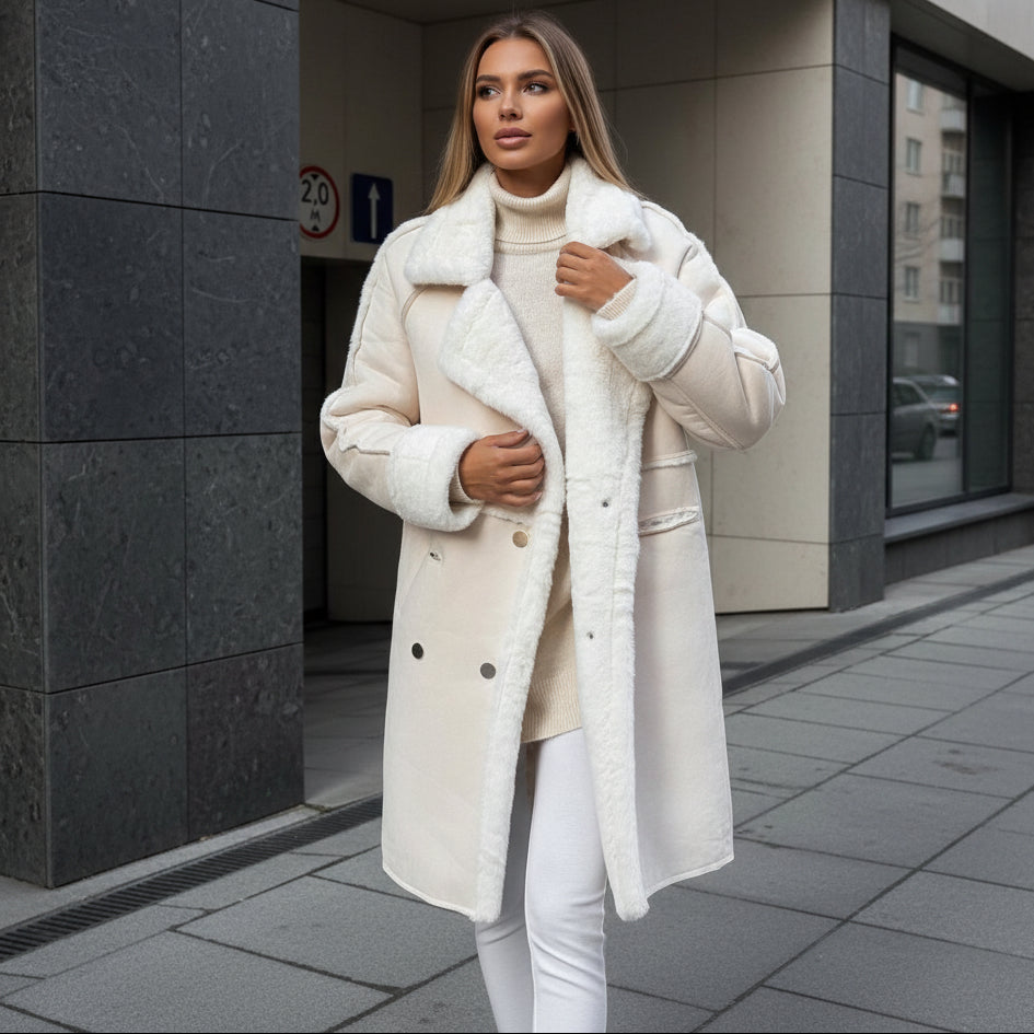 Alvera Extralanger Parka