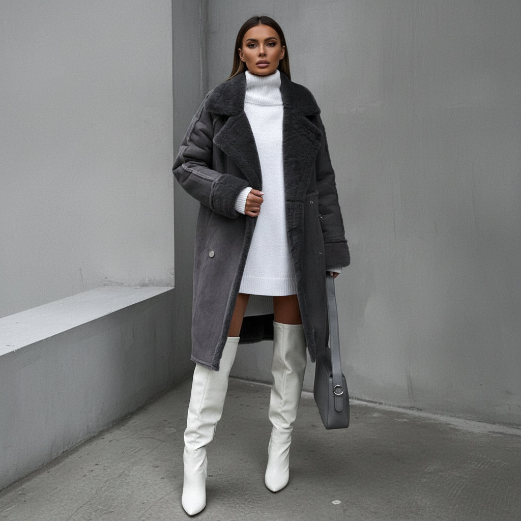 Alvera Extralanger Parka
