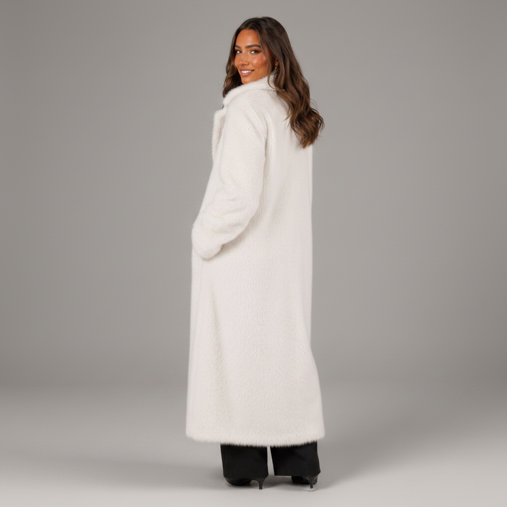 Celestine Parka mit Oversize-Kragen