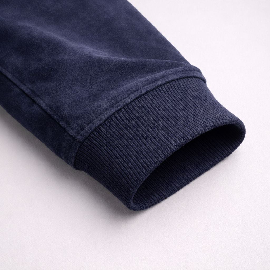 Fliegerjacke – Lockere Passform