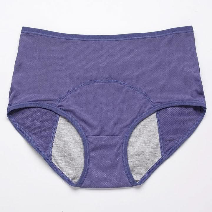 Damen-Slips Für Trockenen Komfort