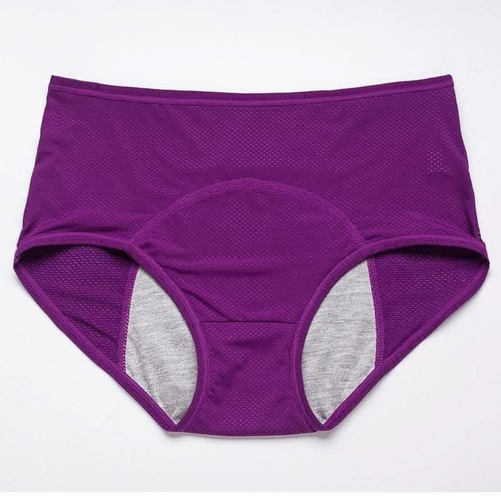 Damen-Slips Für Trockenen Komfort