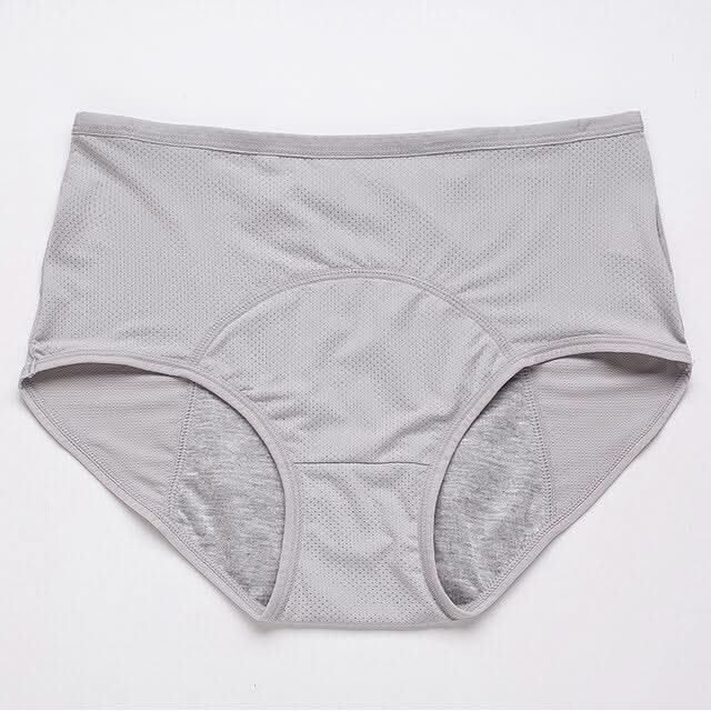 Damen-Slips Für Trockenen Komfort