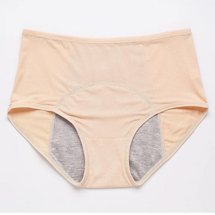 Damen-Slips Für Trockenen Komfort