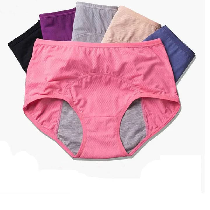 Damen-Slips Für Trockenen Komfort