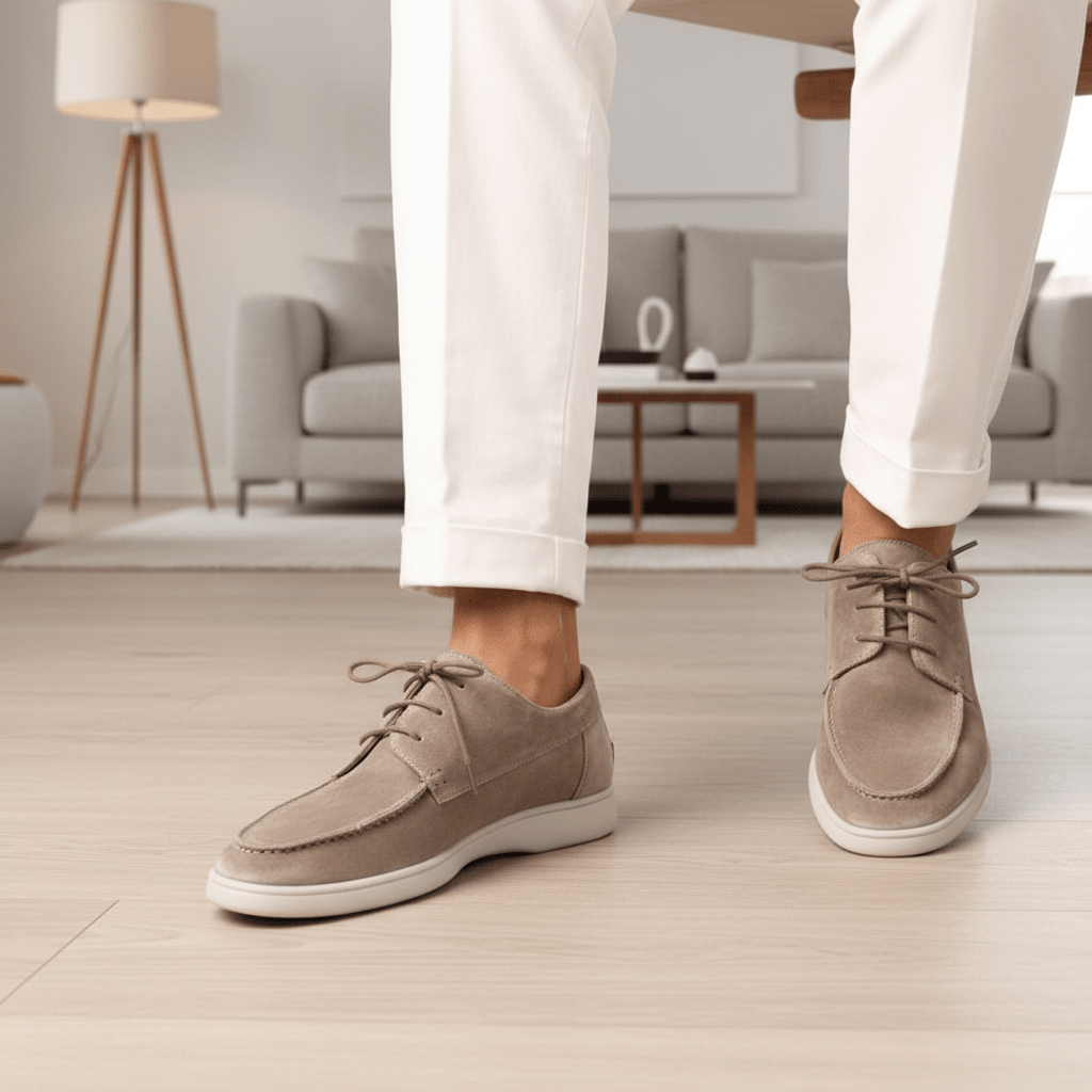 Herren-Loafer Für Den Alltag