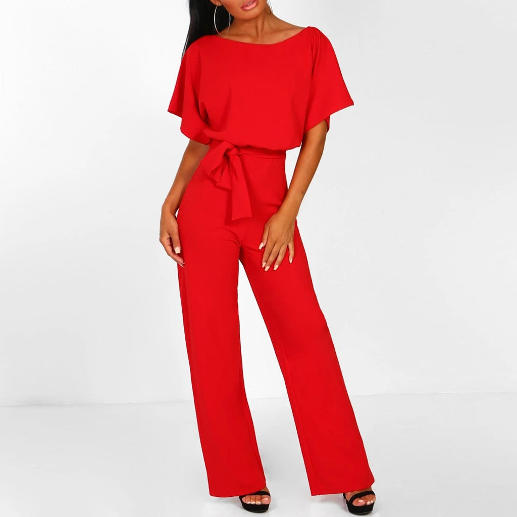 Livia Jumpsuit mit schmaler Passform