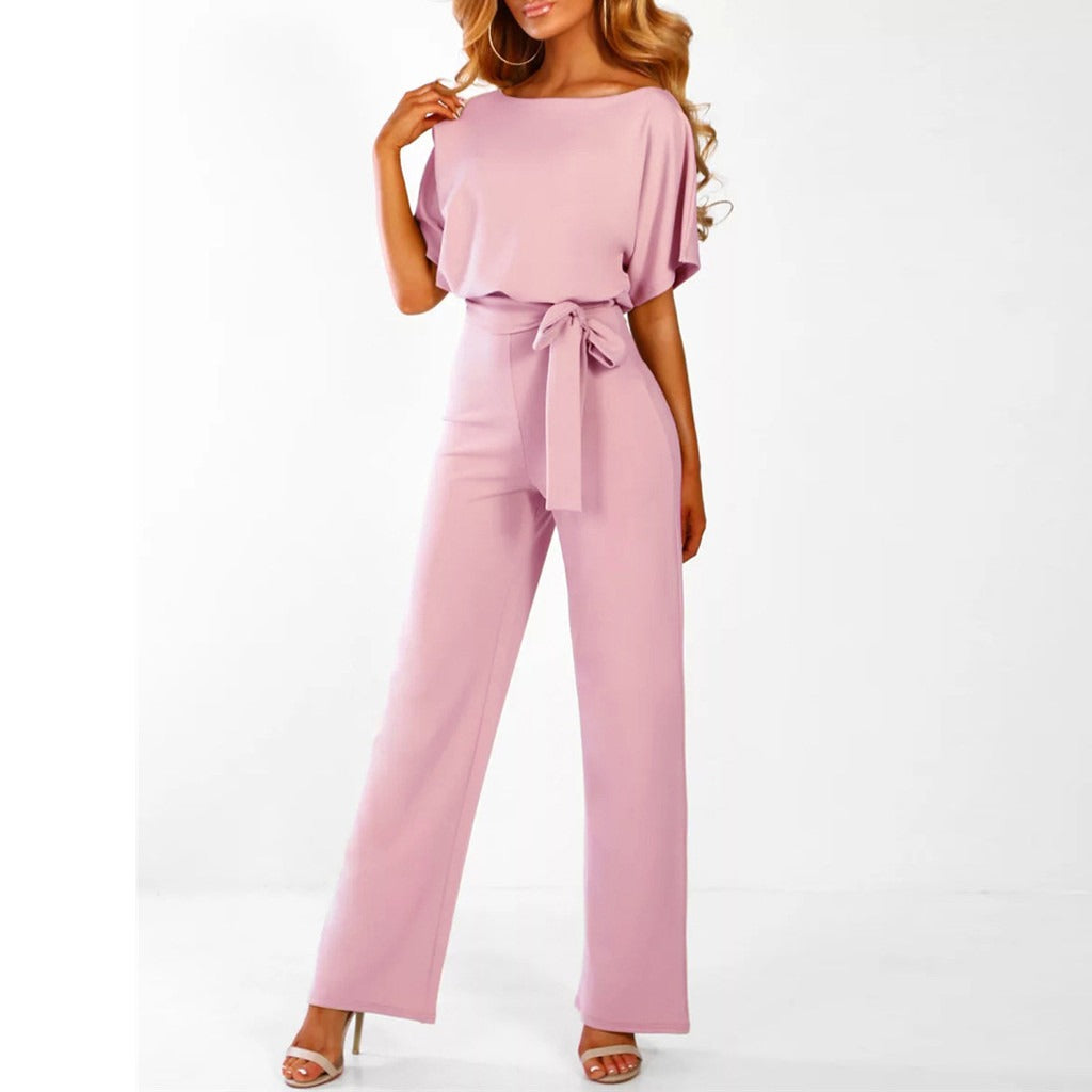 Livia Jumpsuit mit schmaler Passform
