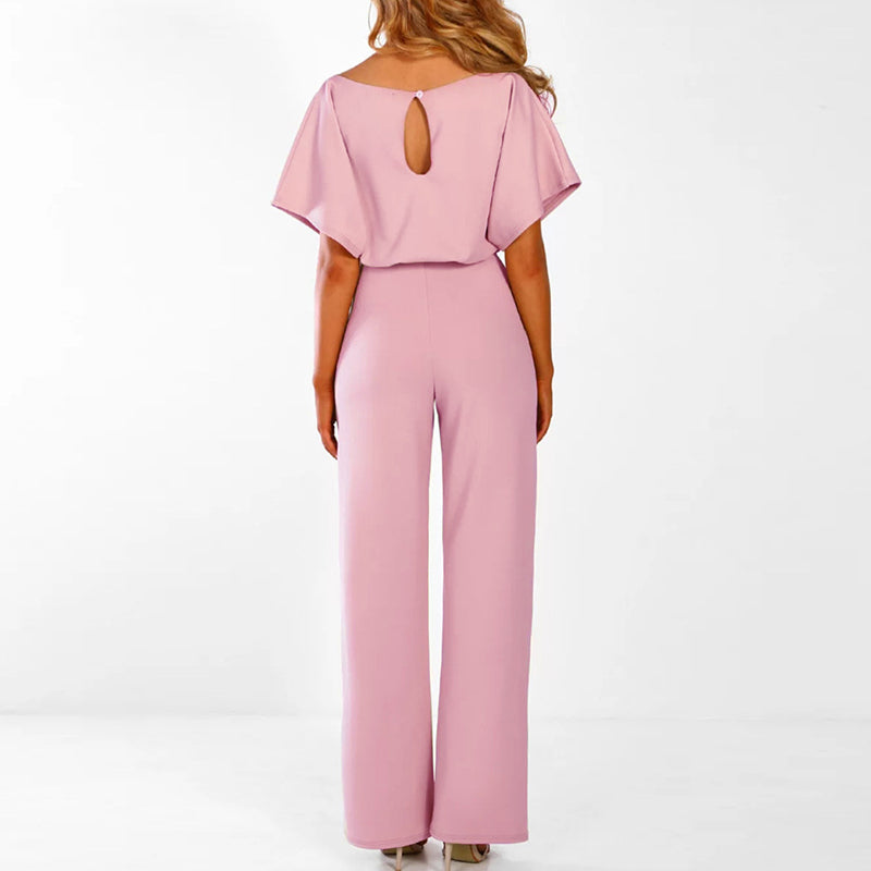 Livia Jumpsuit mit schmaler Passform