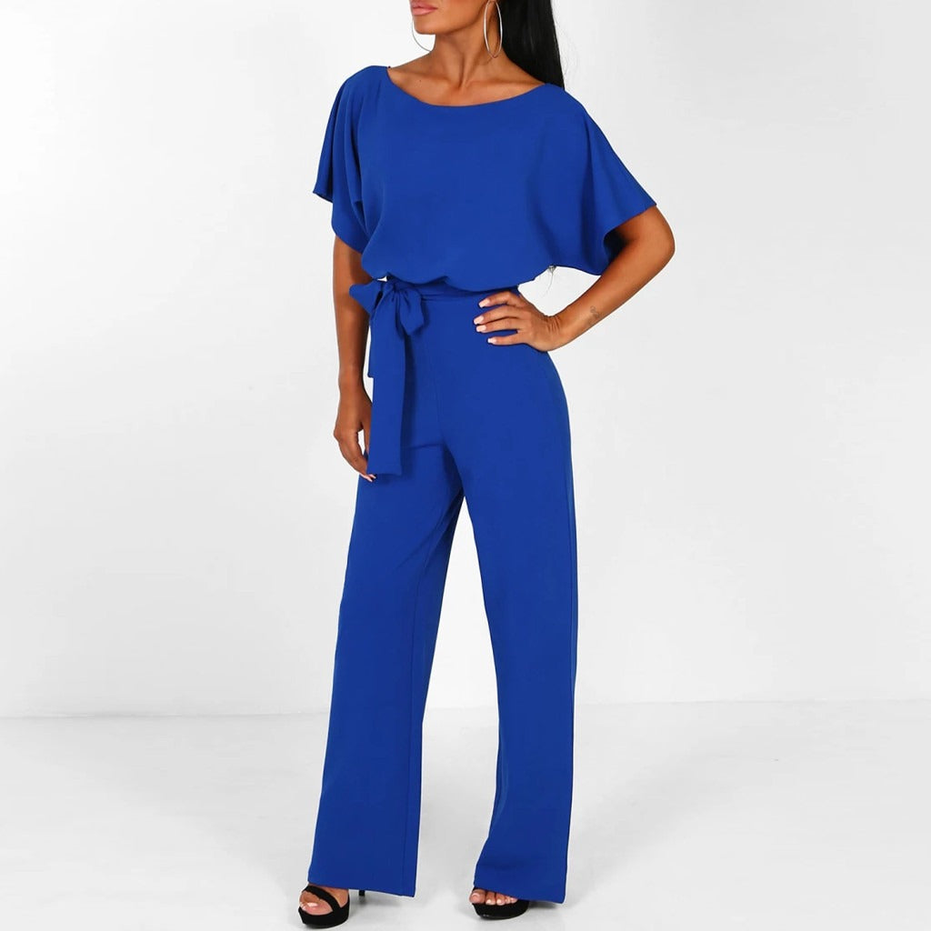 Livia Jumpsuit mit schmaler Passform