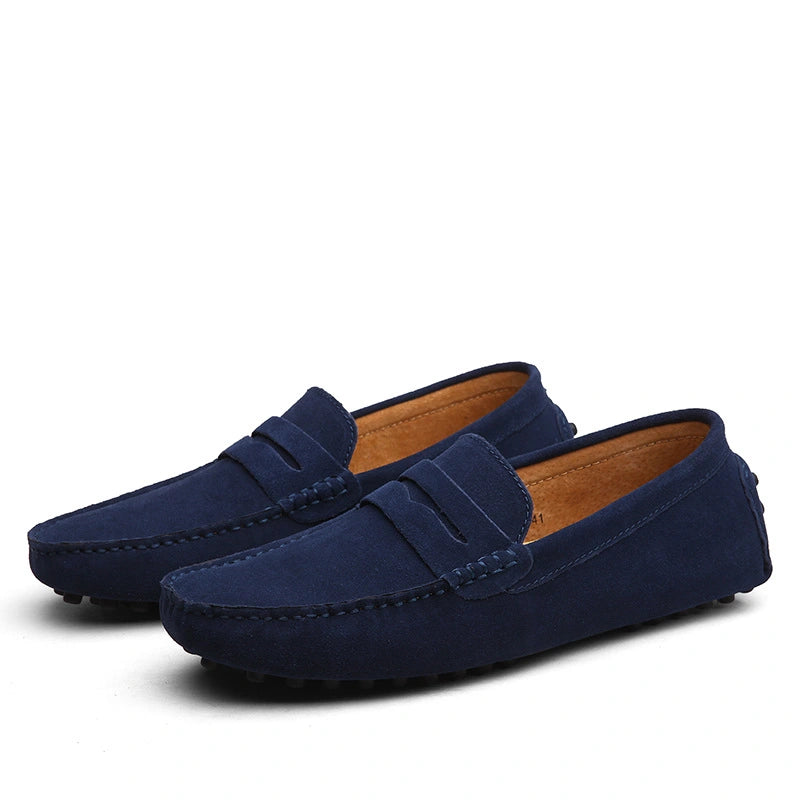 Herren-Pennyloafer im italienischen Stil
