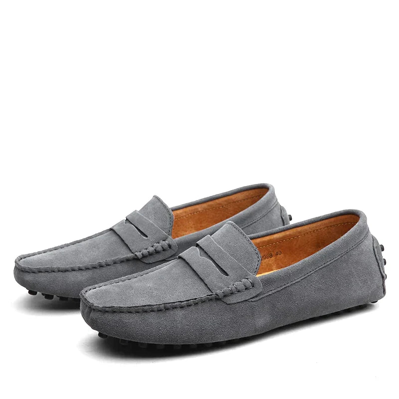 Herren-Pennyloafer im italienischen Stil
