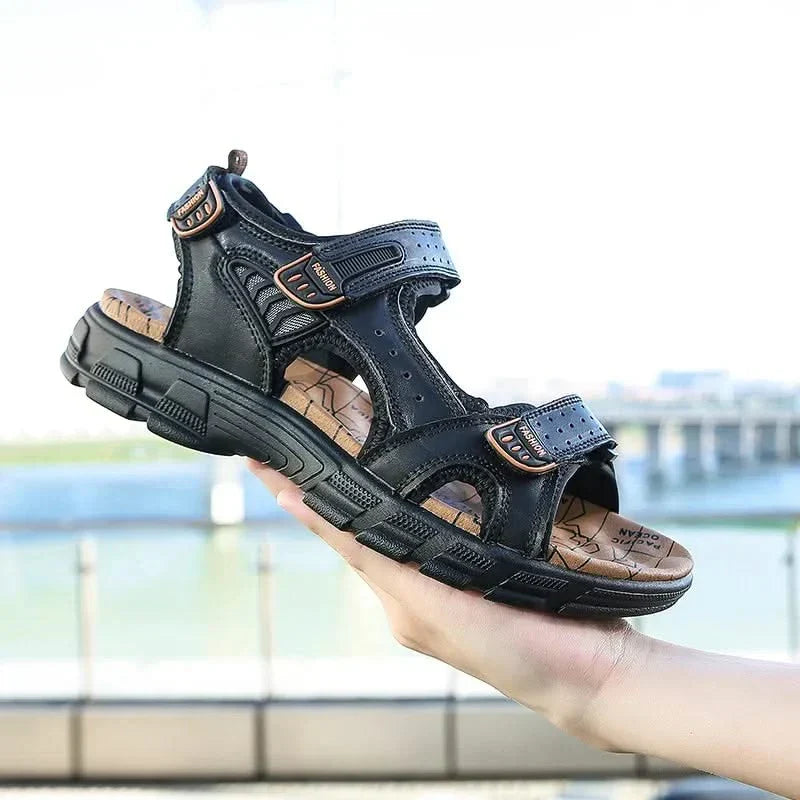 Darius Orthopädische Sandalen
