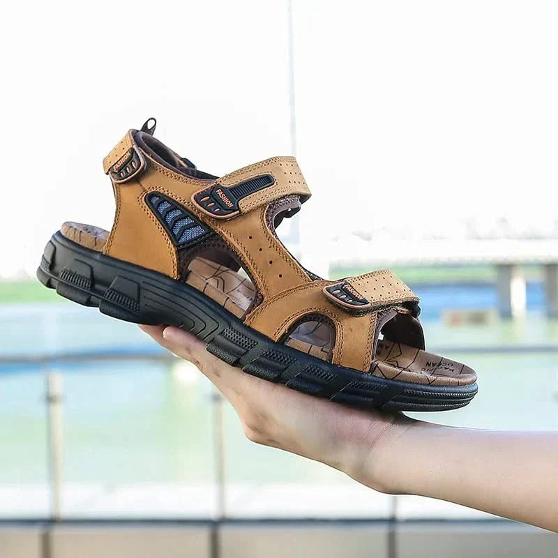 Darius Orthopädische Sandalen