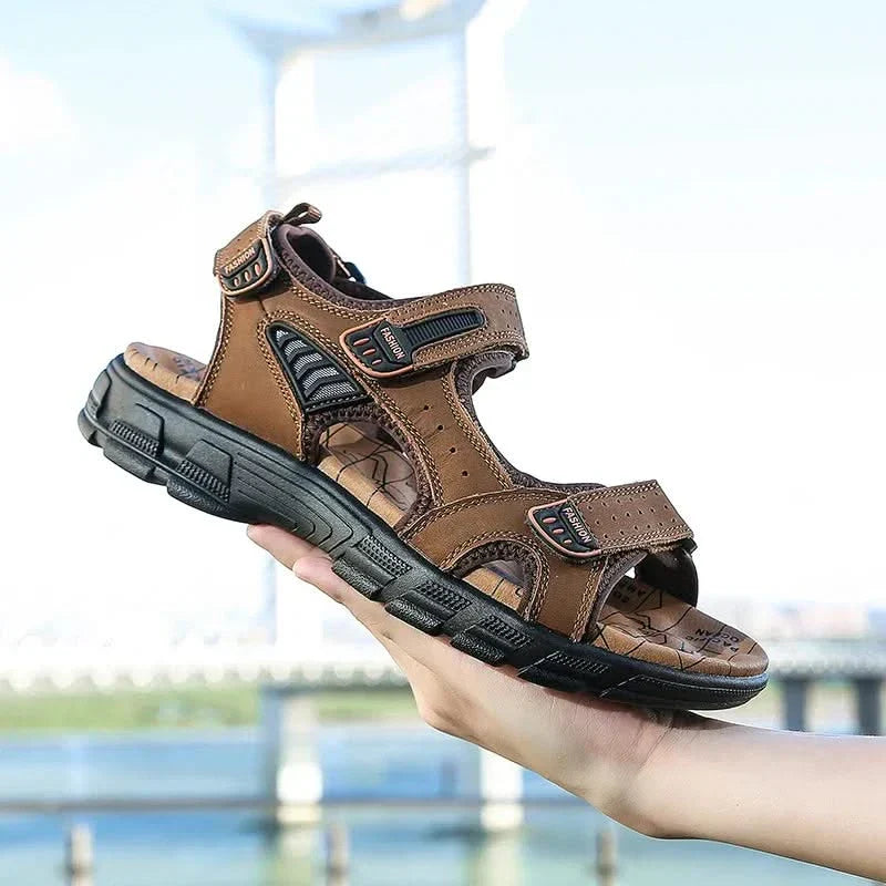 Darius Orthopädische Sandalen