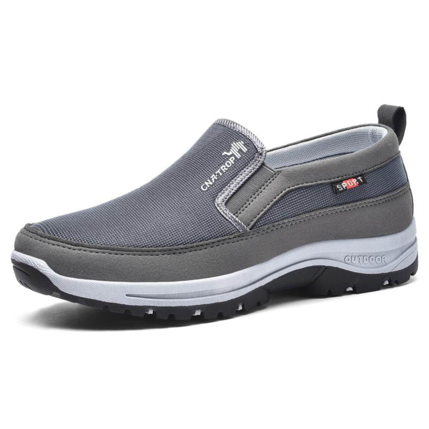 Herren-Freizeitschuhe mit Komfortsohle