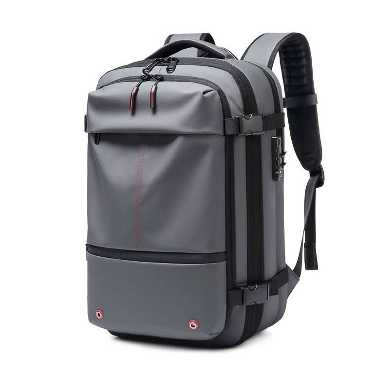 Komprimierbarer Reiserucksack